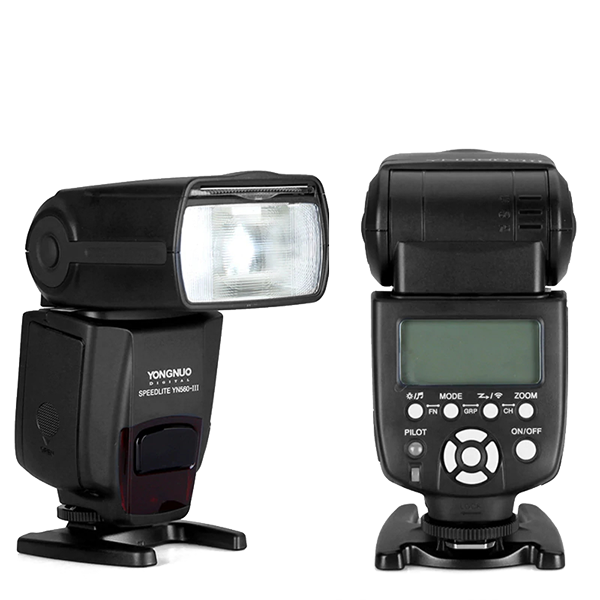 Фотовспышка YongNuo Speedlite YN-560 III 
