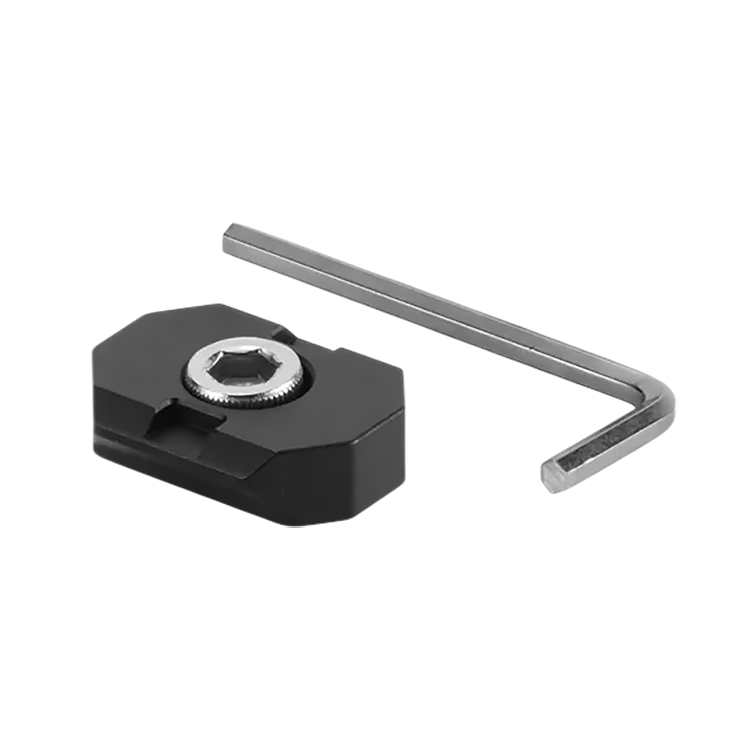 Крепление Tilta 14 - NATO Rail Adapter V2 Чёрное 590₽