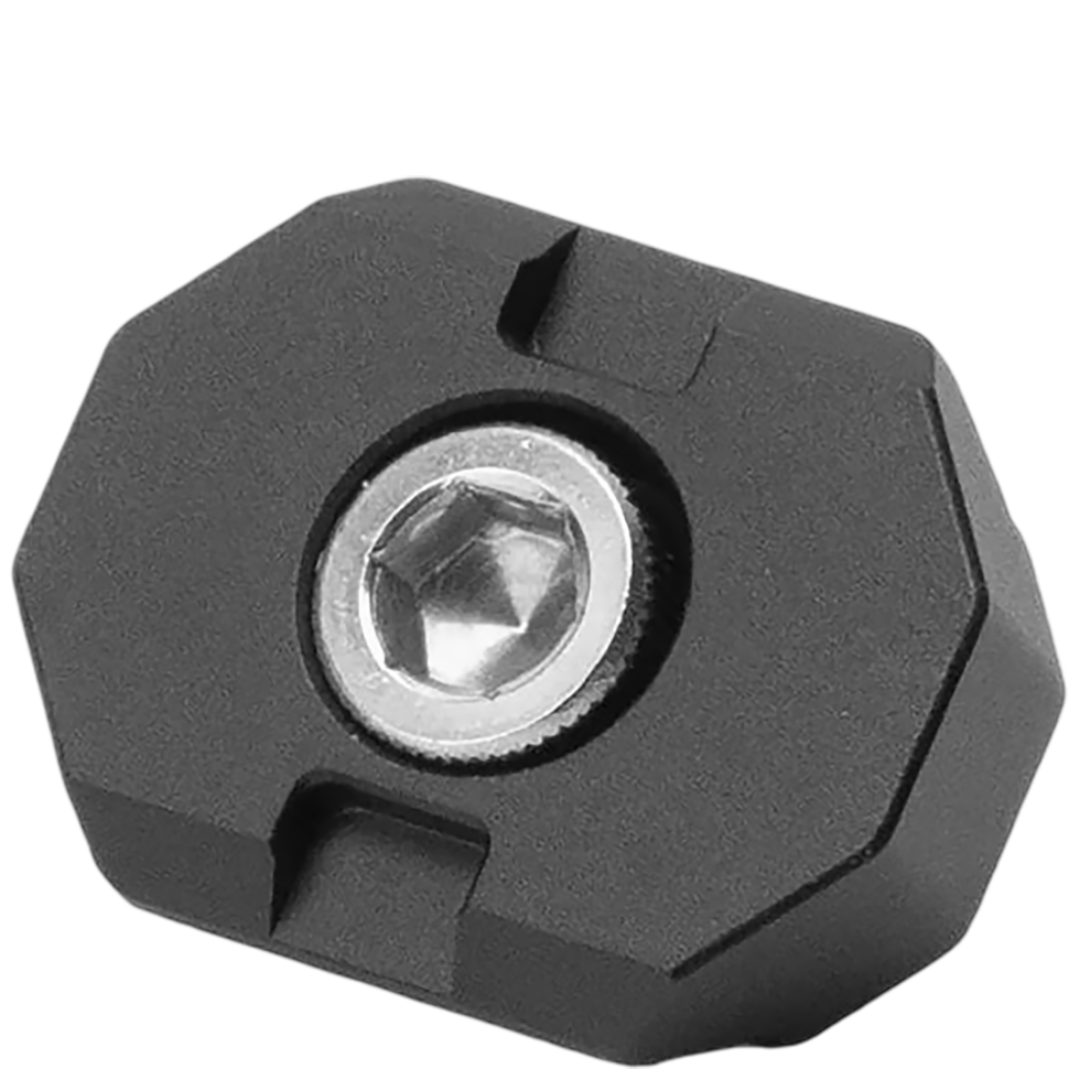 Крепление Tilta 1/4" - NATO Rail Adapter V2 Чёрное preOrder=15.04.2026