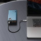 Внешний аккумулятор Baseus Adaman 20000mAh 65W Синий - Изображение 182929