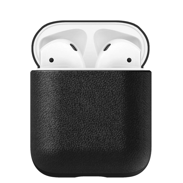 Чехол Nomad Rugged для Apple Airpods Чёрный 