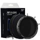Светофильтр H&Y RevoRing Mark II ND3-1000/CPL 67-82мм - Изображение 290503