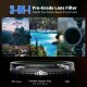 Светофильтр H&Y RevoRing Mark II ND3-1000/CPL 67-82мм - Изображение 290505