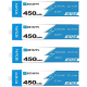 Аккумулятор BETAFPV BT2.0 450mAh 1S 30C (4шт) - Изображение 231285
