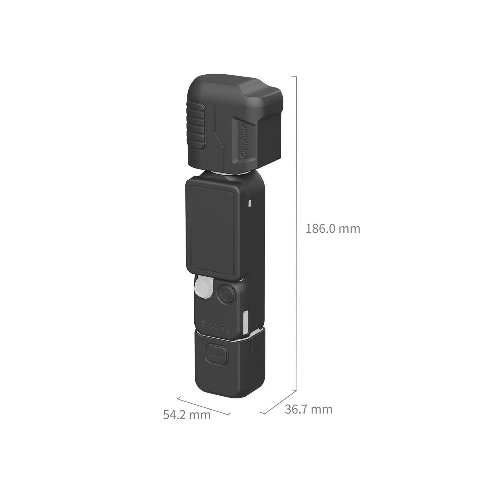 Чехол SmallRig 6007 Silicone Case Kit для DJI Osmo Pocket 4