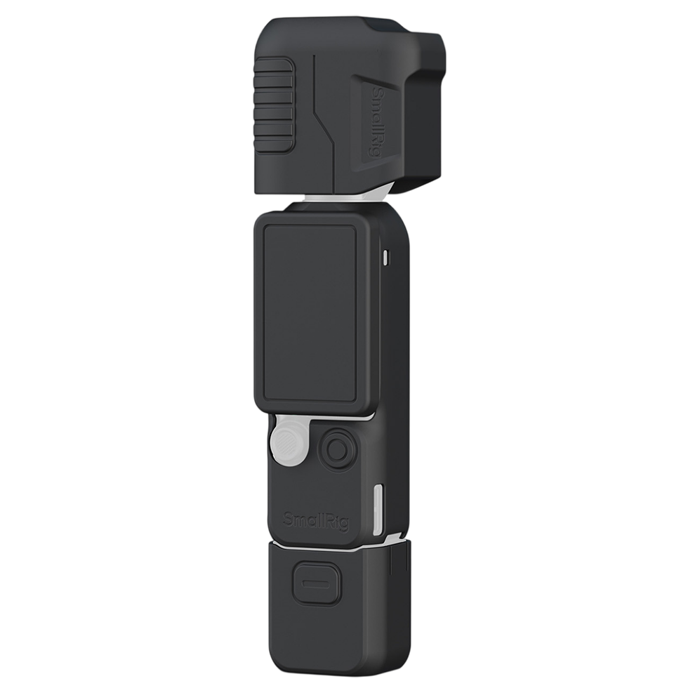 Чехол SmallRig 6007 Silicone Case Kit для DJI Osmo Pocket 4 