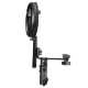 Крепление насадок для вспышки NiceFoto L Speedlite bracket - Изображение 110070