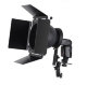 Крепление насадок для вспышки NiceFoto L Speedlite bracket - Изображение 110079