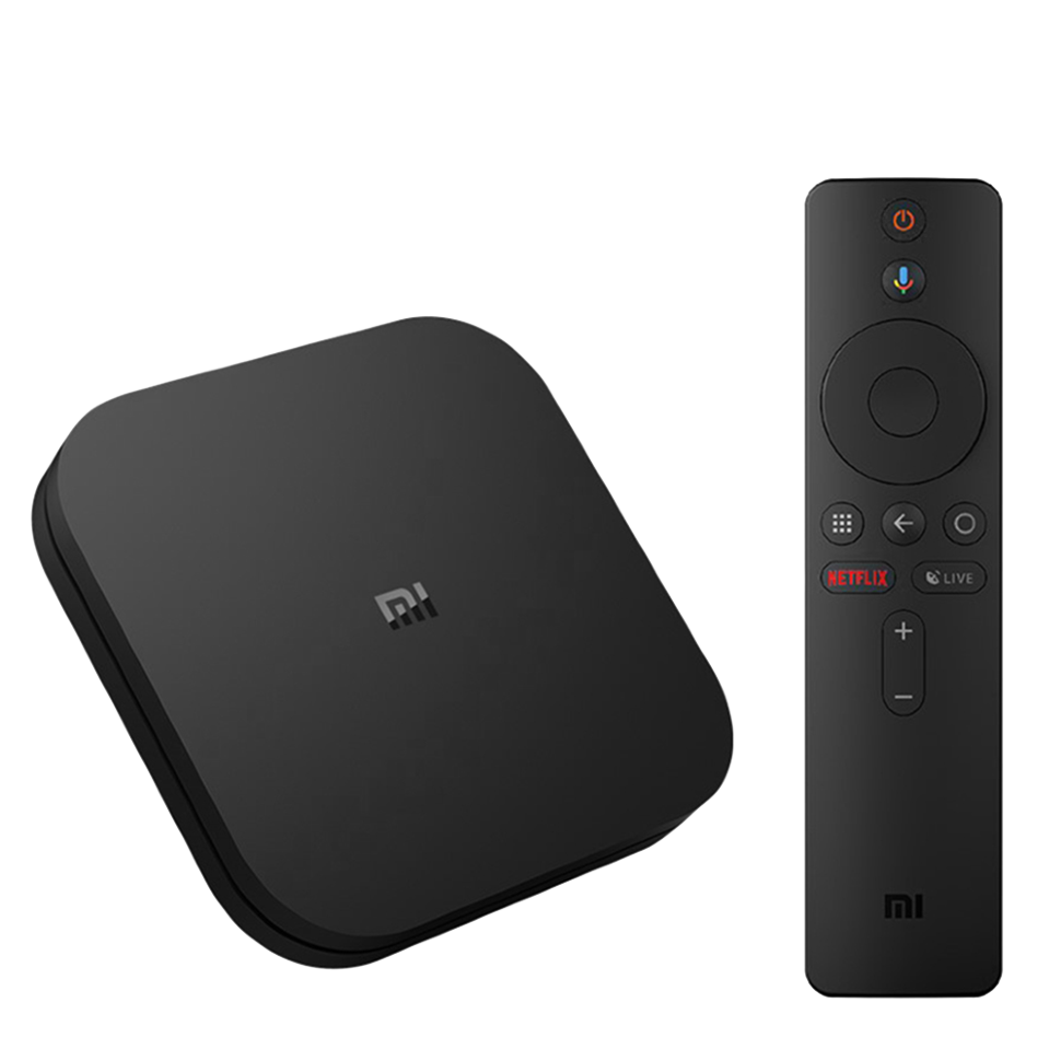 Медиаплеер Xiaomi Mi Box S (EU) 