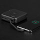 Внешний аккумулятор с беспроводной зарядкой Momax Q.Power Plug PD Чёрный - Изображение 112788