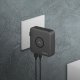Внешний аккумулятор с беспроводной зарядкой Momax Q.Power Plug PD Чёрный - Изображение 112799