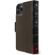 Чехол-книжка Twelve South BookBook Vol 2 для iPhone 11 Pro Коричневый - Изображение 112773