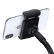 Гибкий держатель смартфона Baseus Holder Чёрный - Изображение 116747
