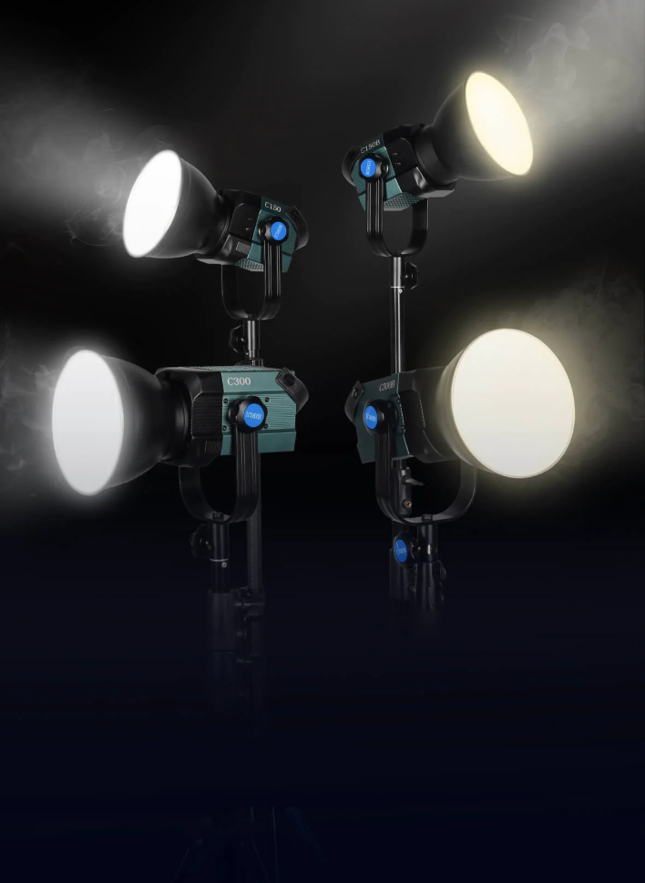 

Осветитель Sirui Blaze C300B