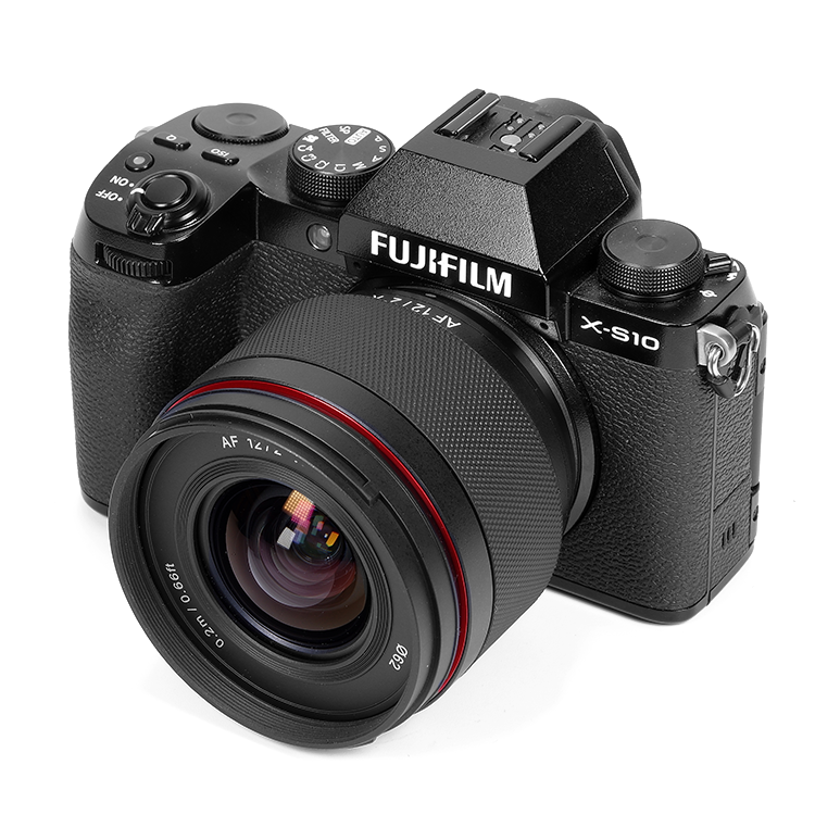

Объектив Samyang AF 12mm f/2 X-mount AF 12mm F2.0 FUJI-X