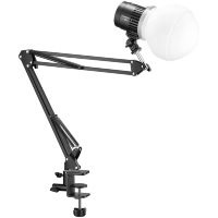 Артикул: 29689. Осветитель Godox Litemons LC30D-K1 + пантограф