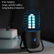 Бактерицидная лампа для стерилизации Xiaoda UVC Disinfection Lamp Белая - Изображение 125513