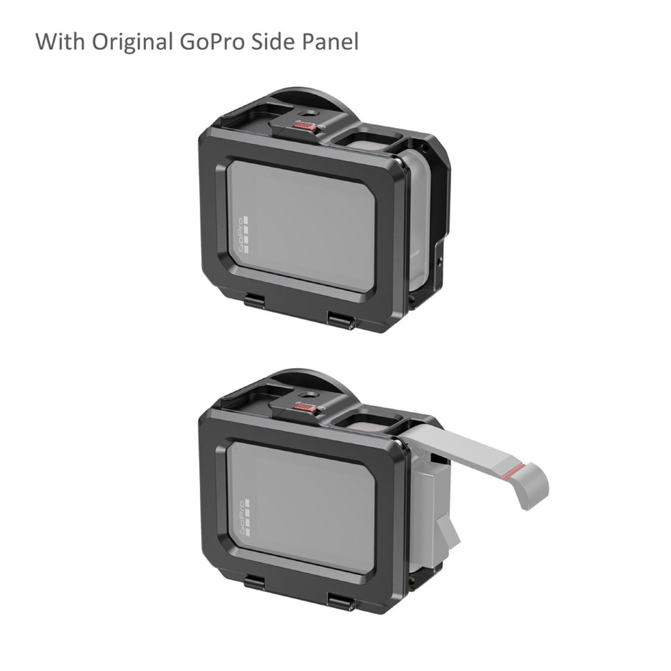

Клетка SmallRig CVG2505 Vlogging Cage для GoPro HERO8 Black