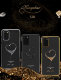 Чехол PQY Wish для Galaxy S20 Серебро - Изображение 127737