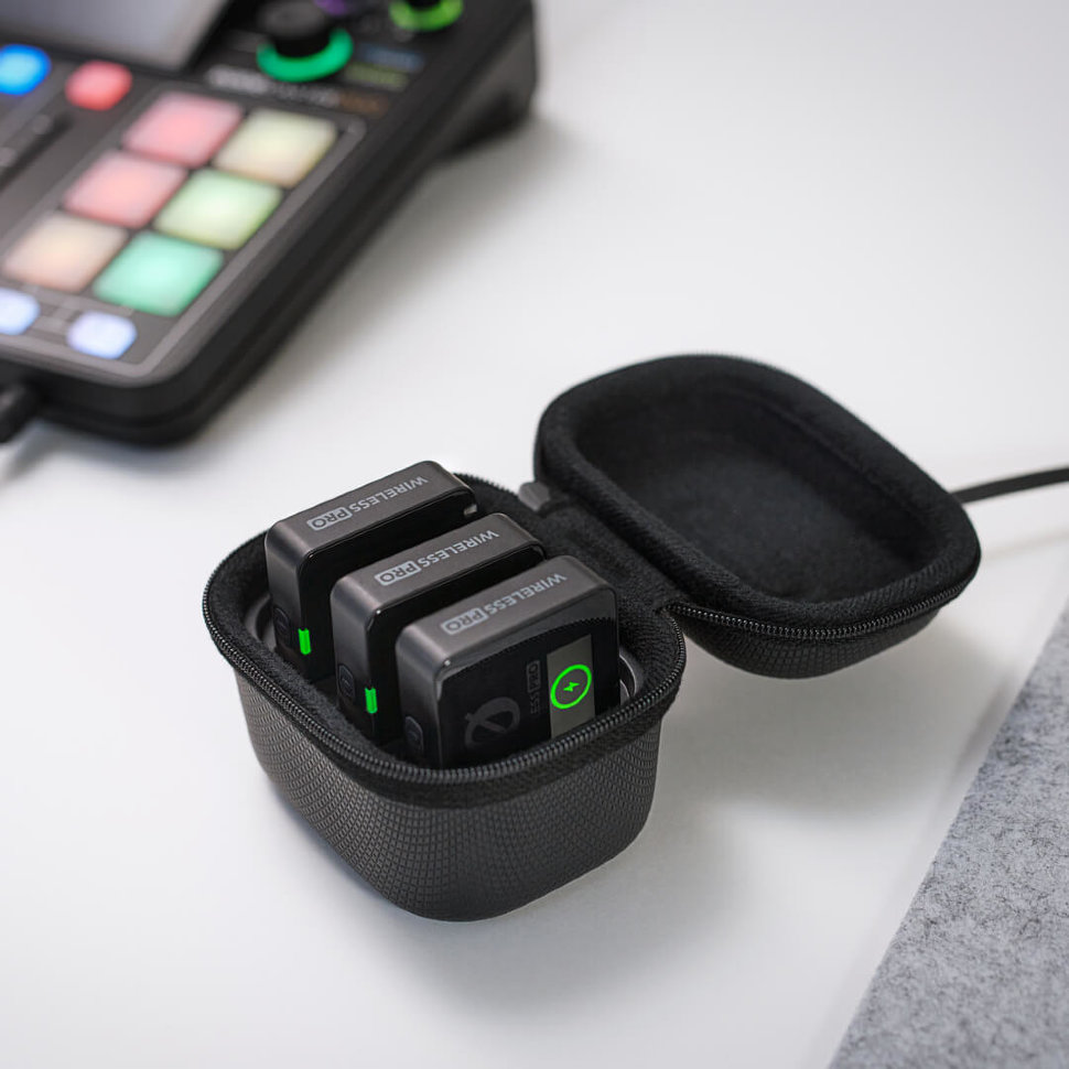 

Радиосистема RODE Wireless Pro WIPRO
