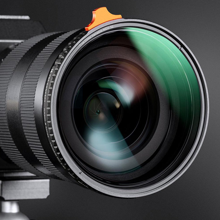 

Светофильтр K&F Concept Nano-X ND2-32 67мм KF01.2158
