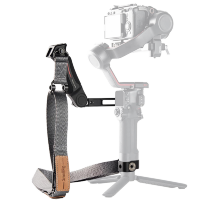 Артикул: 51390. Плечевой ремень с рукояткой SmallRig 4383 Weight-Reducing Sling Handgrip для DJI RS3/RS3Pro/RS2