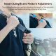 Плечевой ремень с рукояткой SmallRig 4383 Weight-Reducing Sling Handgrip для DJI RS3/RS3Pro/RS2 - Изображение 232438