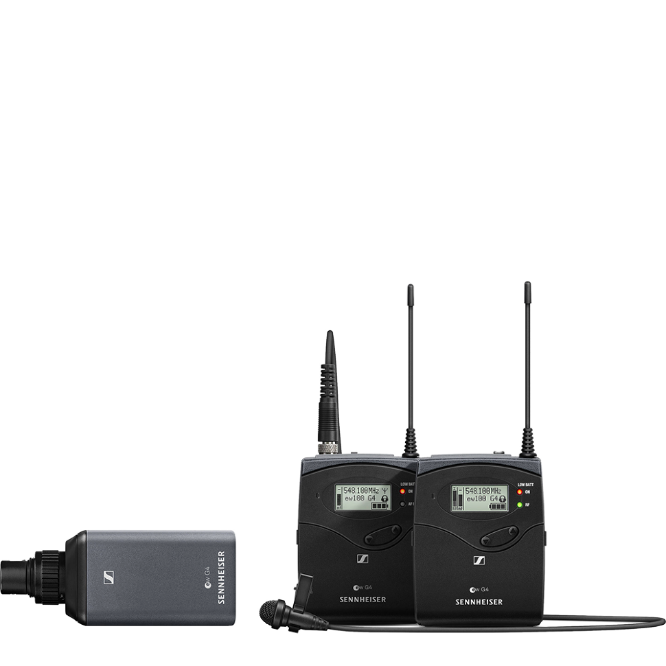 Радиосистема Sennheiser EW 100 ENG G4-A 