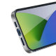 Чехол Baseus Glitter для iPhone 12 Pro Max Серебро - Изображение 144513