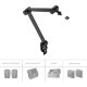 Микрофонная стойка SmallRig 4303 Microphone Boom Arm Desk Mount - Изображение 245369