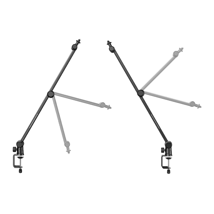 

Микрофонная стойка SmallRig 4303 Microphone Boom Arm Desk Mount