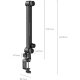 Микрофонная стойка SmallRig 4303 Microphone Boom Arm Desk Mount - Изображение 245373