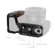 Площадка с рукояткой SmallRig 4864 для Sony ZV-E10 II Wooden - Изображение 253957