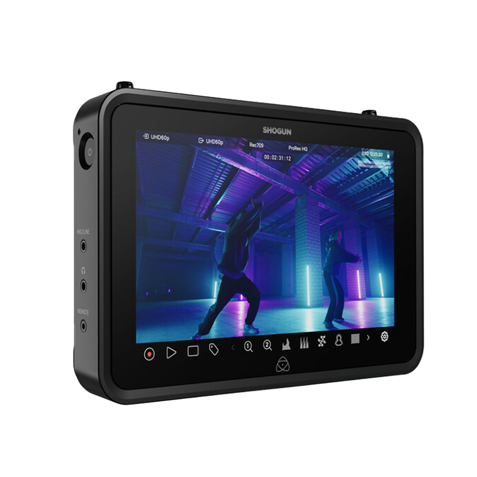 Монитор Atomos Shogun 
