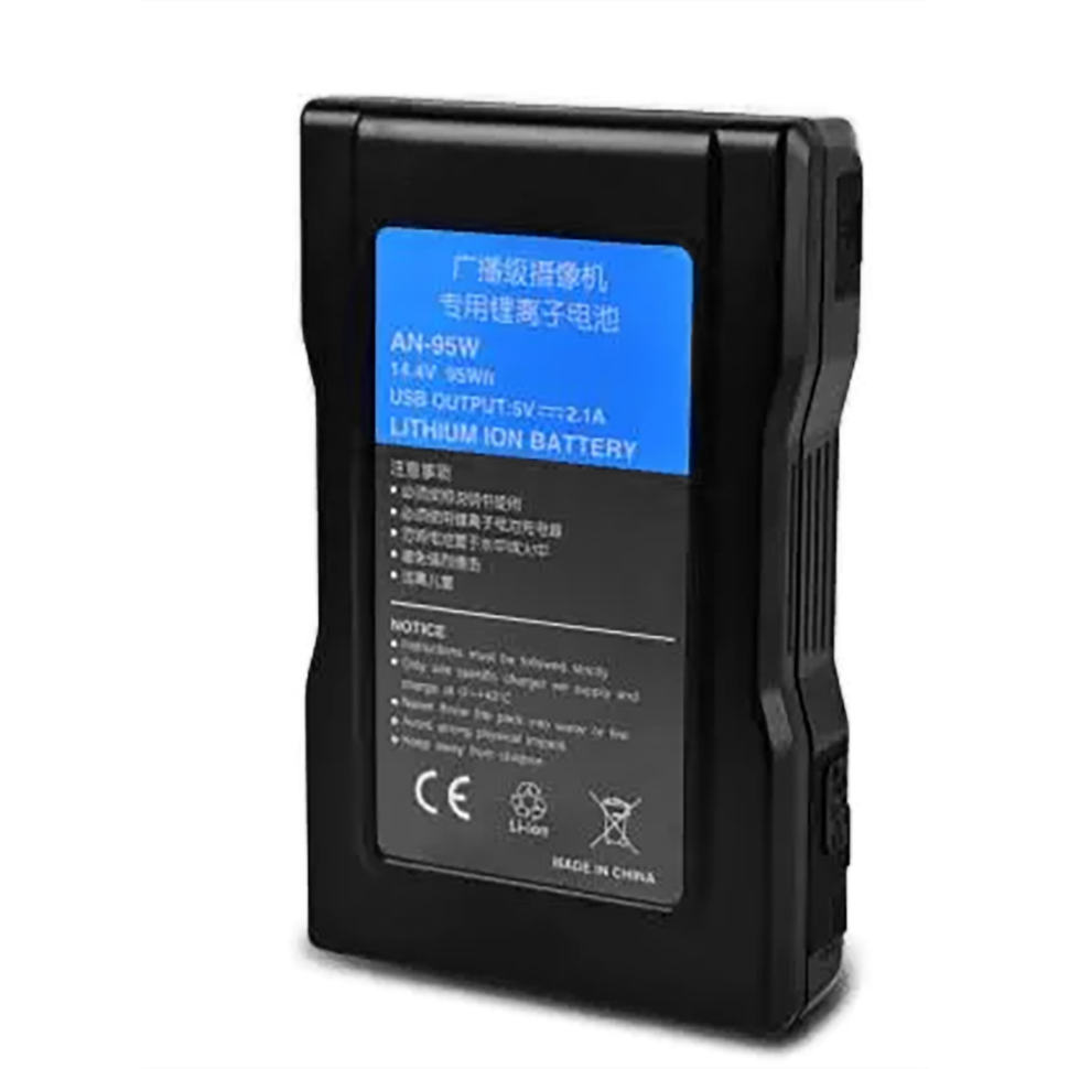 Аккумулятор Ruibo AN-95W Gold Mount 95 Wh 