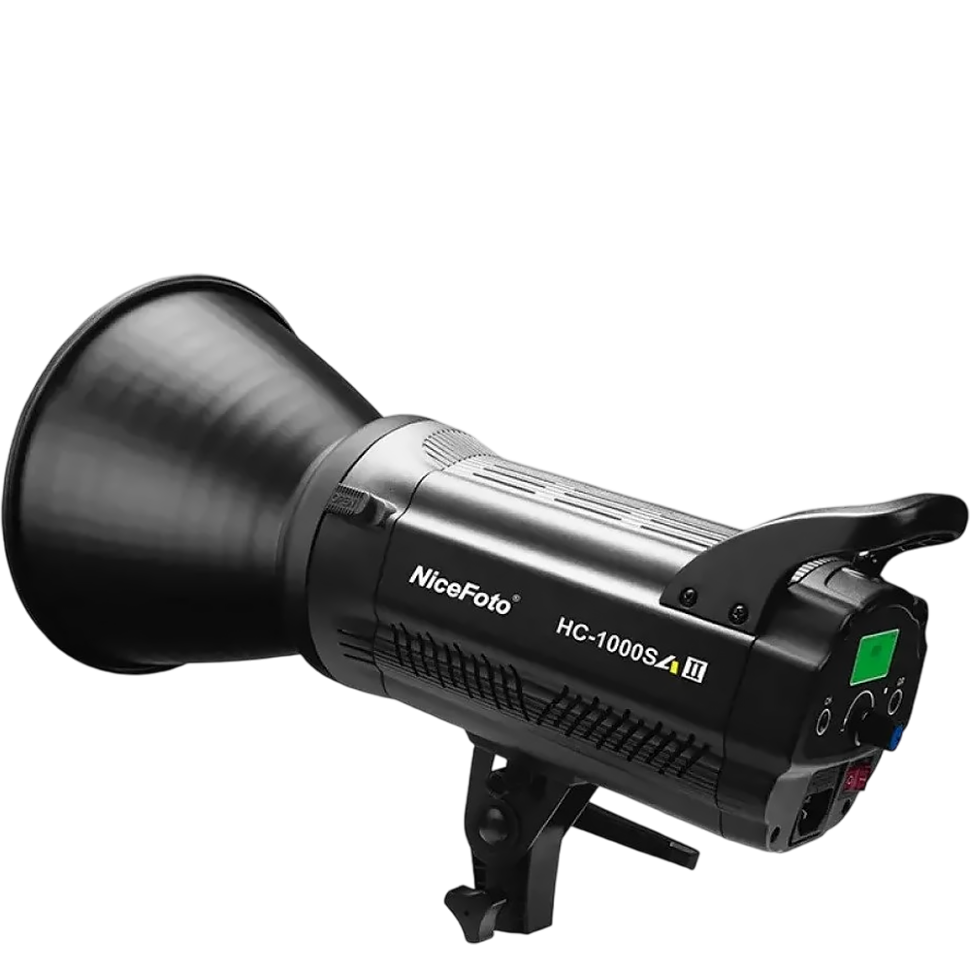 Осветитель NiceFoto HC-1000SA II 