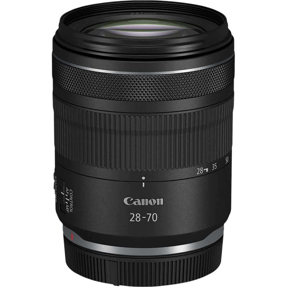 Объектив Canon RF 28-70mm f/2.8 IS STM 