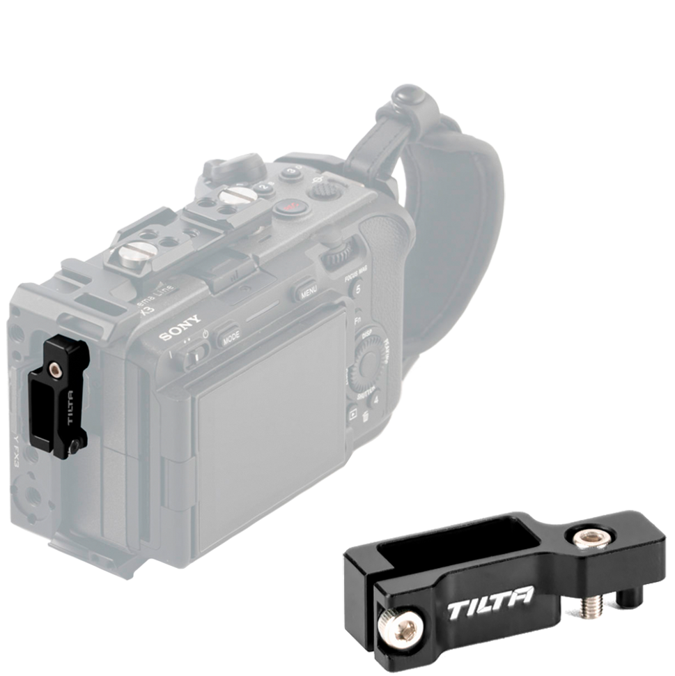 Зажим HDMI кабеля Tilta для Sony FX3 Чёрный 