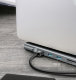 Хаб Baseus Enjoyment CATSX-F0G - Изображение 71193