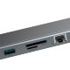 Хаб Baseus Enjoyment CATSX-F0G - Изображение 71198