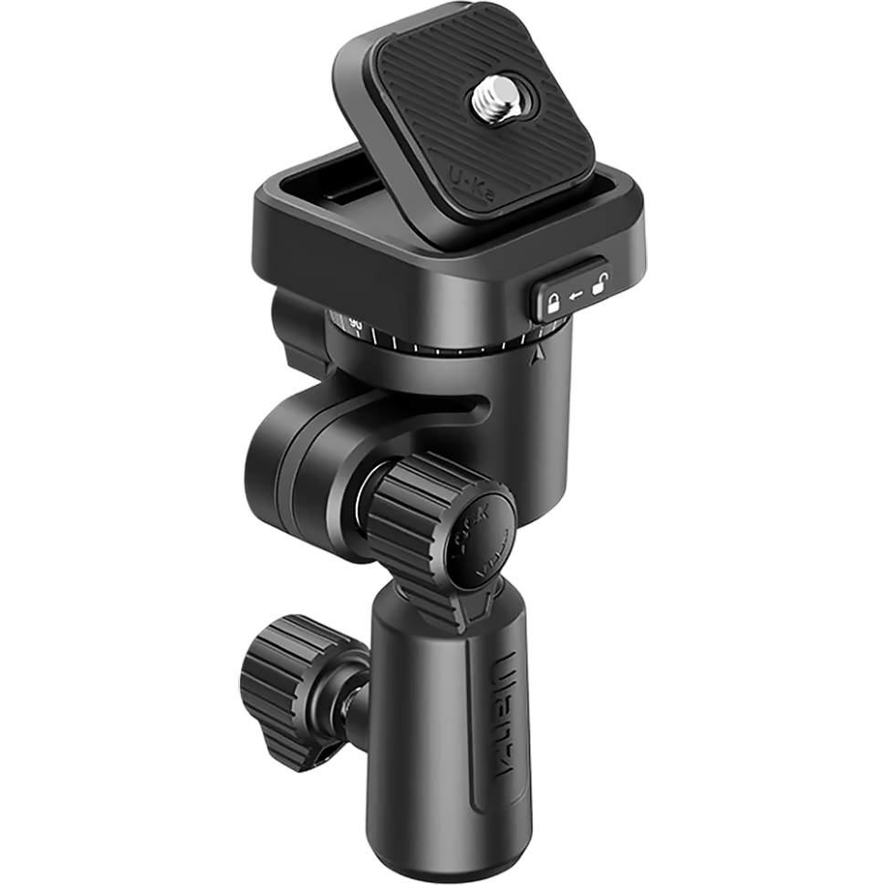 

Голова для стойки Ulanzi TH02 Uka Inverted T112