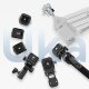 Голова для стойки Ulanzi TH02 Uka Inverted - Изображение 264668