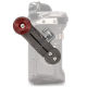 Крепление левое Tilta Tiltaing Advanced Left Side Handle Attachment Type V Tilta Gray - Изображение 169176