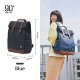 Рюкзак 90 Points NinetyGo Vitality College Leisure Backpack Темно-синий - Изображение 226450