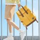 Рюкзак 90 Points NinetyGo Vitality College Leisure Backpack Темно-синий - Изображение 226452
