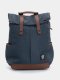 Рюкзак 90 Points NinetyGo Vitality College Leisure Backpack Темно-синий - Изображение 226457