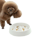 Миска Jordan & Judy Pet Slow Bowl PE017 Голубая - Изображение 168637