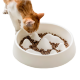 Миска Jordan & Judy Pet Slow Bowl PE017 Голубая - Изображение 168638