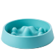 Миска Jordan & Judy Pet Slow Bowl PE017 Голубая - Изображение 168639