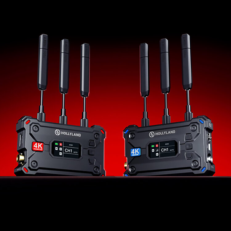 

Видеосендер Hollyland Pyro S